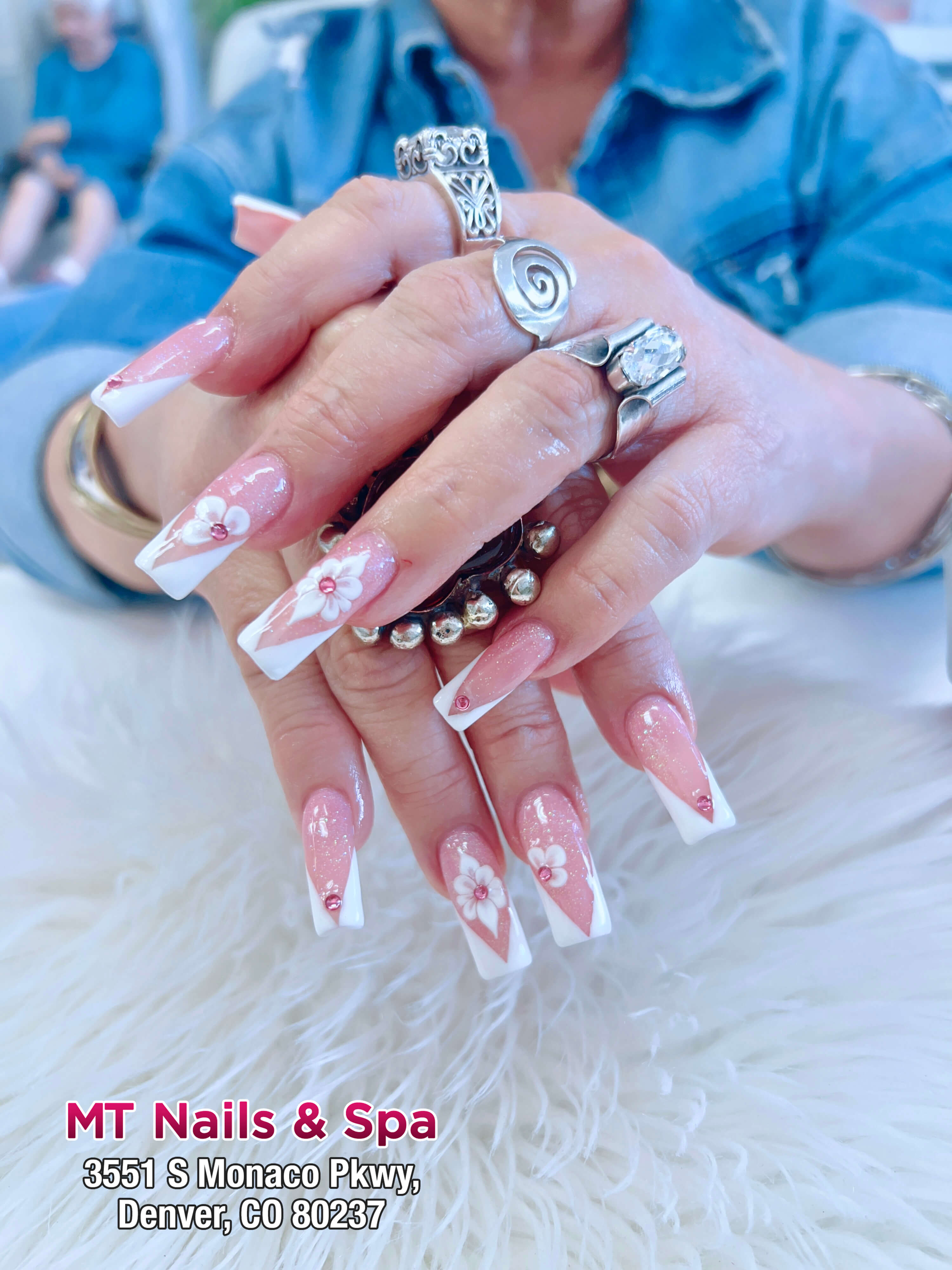 spring nails ideas